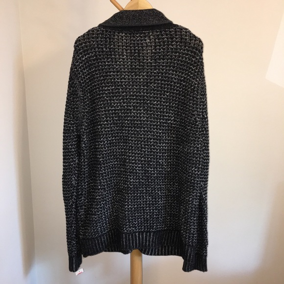 NWOT Rag & Bone Wool Cardigan Sweater - Picture 2 of 10